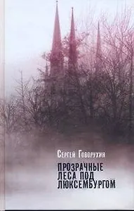 Прозрачные леса под Люксембургом