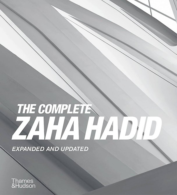 Книга The Complete Zaha Hadid Полное собрание работ Заха Хадид /Книги на английском языке () — 1