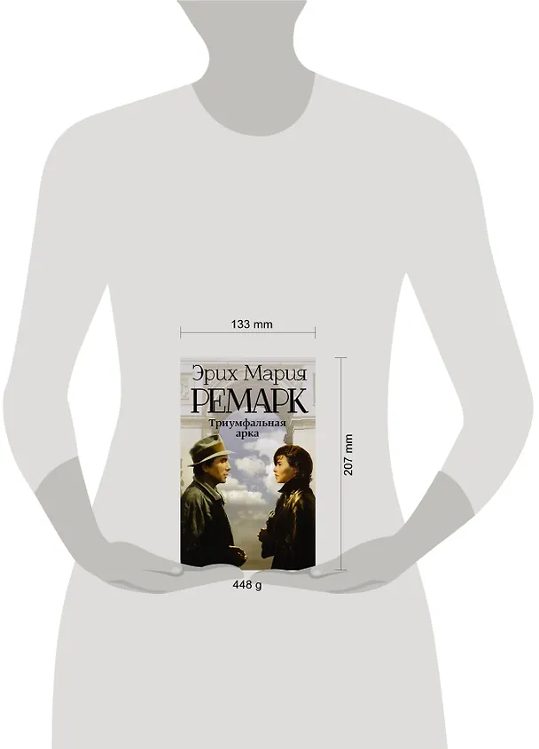 Книга Триумфальная арка: роман (Эрих Мария Ремарк) — 5