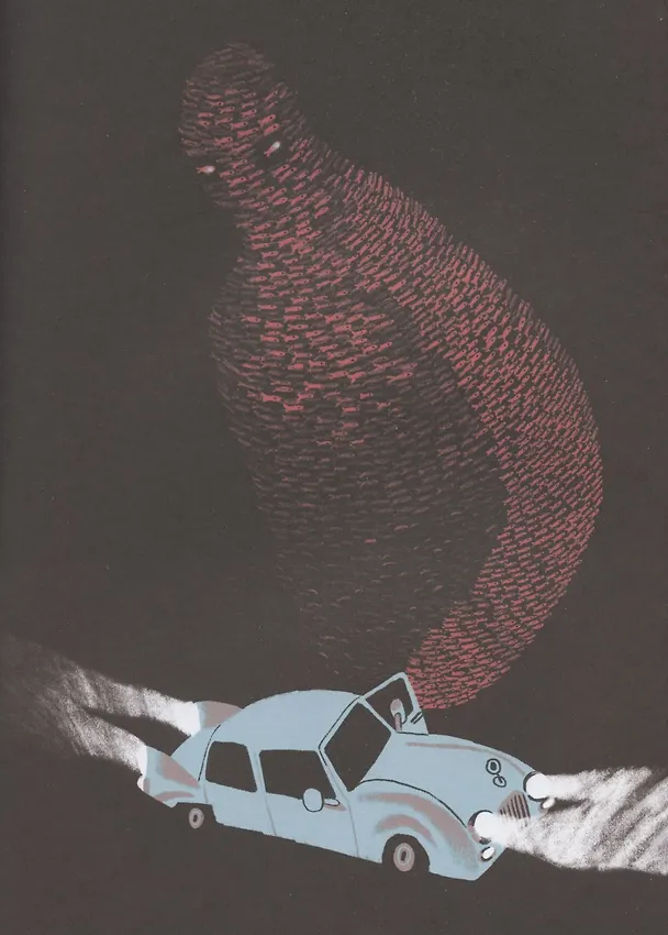 Книга Голубая машинка (Александр Шатохин) — 5