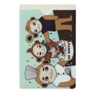 Держатель для проездного Monkey (00000000165) 2305095