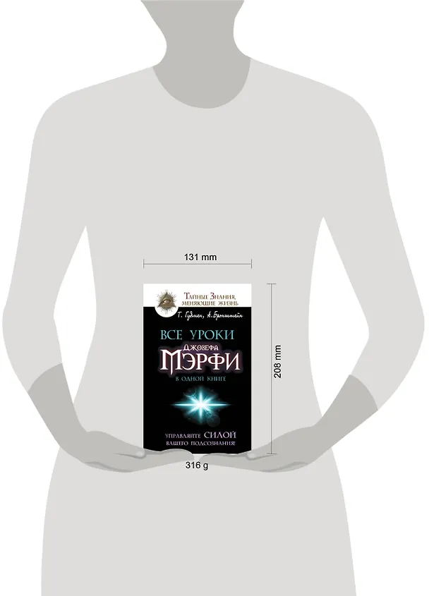 Книга Все уроки Джозефа Мэрфи в одной книге. Управляйте силой вашего подсознания! (Александр Бронштейн) — 8