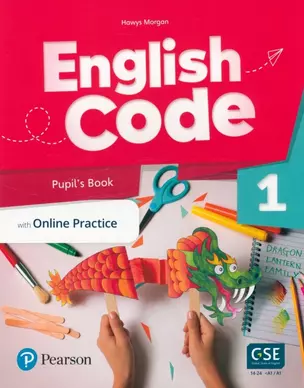 English Code 1. Pupils Book + Online Access Code — 2973421 — 1