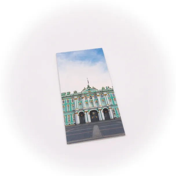 Магнитная закладка, арт. ЗМСПб-05-01, Зимний дворец 3070150 — 1