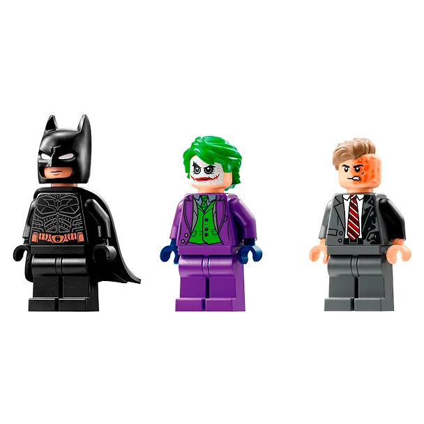 LEGO Batman: Тумблер Бэтмена против Двуликого и Джокера, 429 деталей (76303) 3126514 — 7