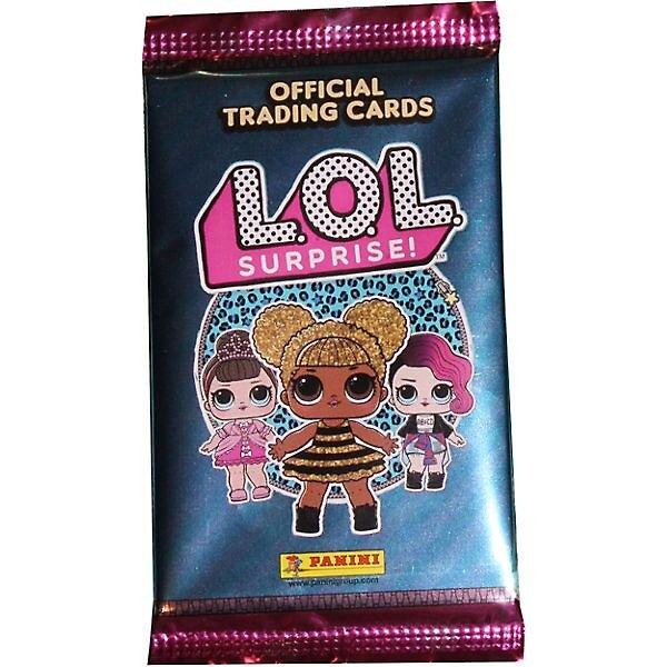 Книга Карточки LOL Surprise! Official TC () — 1