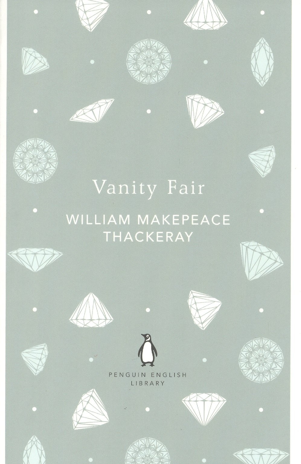 

Vanity Fair (м) (Penguin English Library) Thackeray
