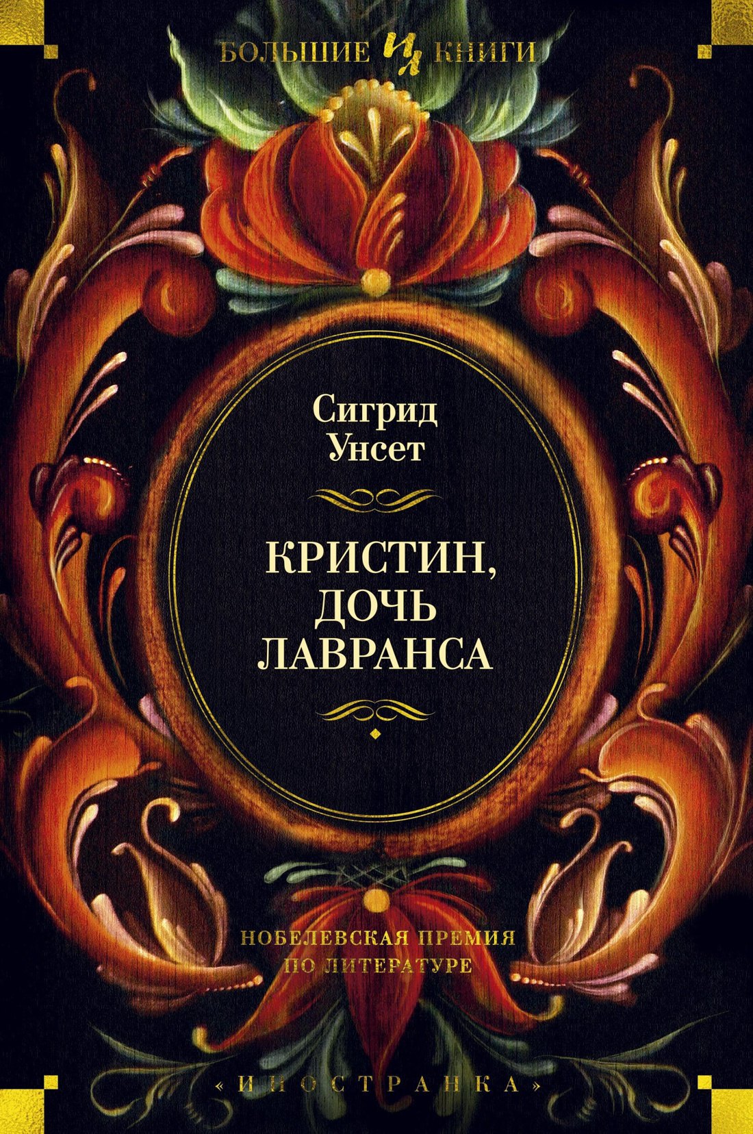 

Кристин, дочь Лавранса
