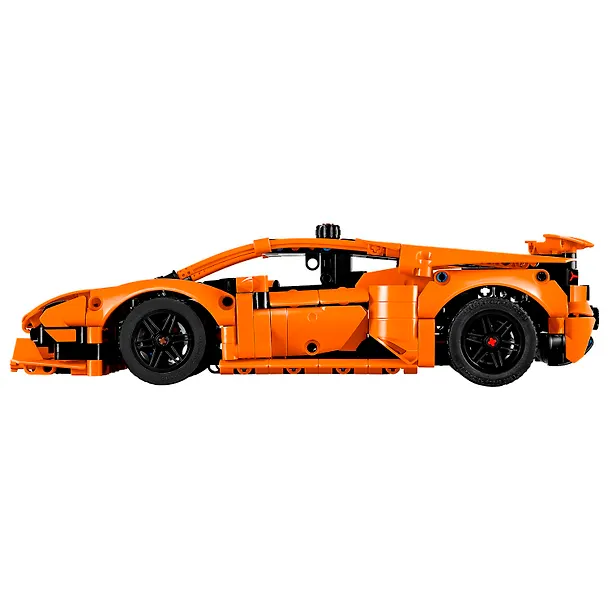 LEGO Technic: Ламборгини Хуракан Текника оранжевый, 806 деталей (42196) 3126536 — 6
