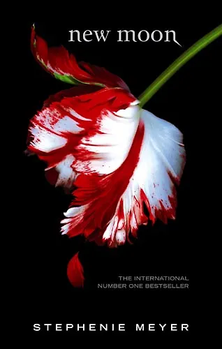 Книга New Moon (Stephenie Meyer, Стефани Майер) — 1
