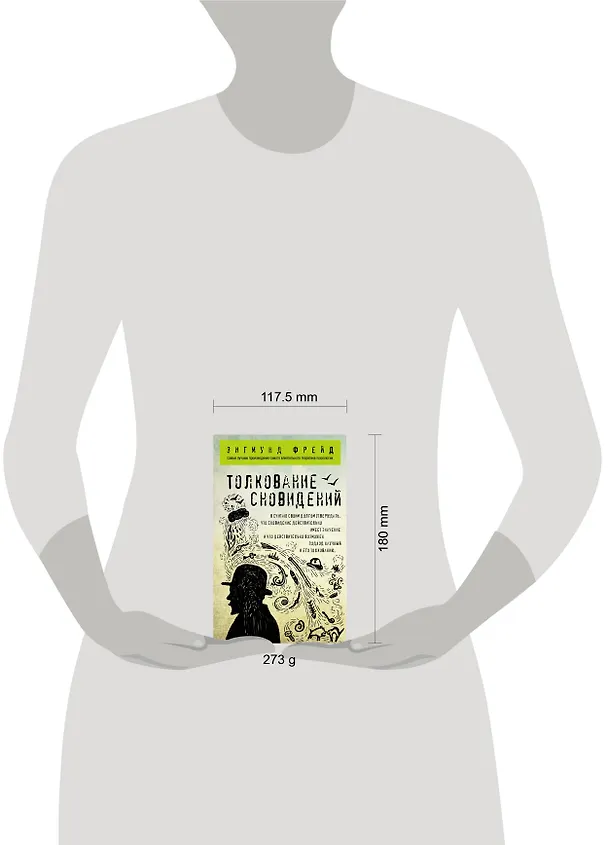Книга Толкование сновидений (Зигмунд Фрейд) — 6
