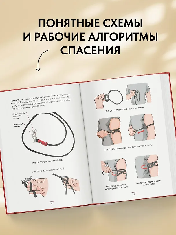 Книга Тактическая медицина. Первая помощь в экстремальных условиях (Артем Катулин) — 7
