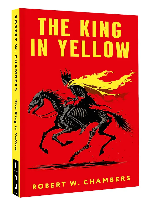 Книга The King in Yellow = Король в желтом (Роберт Чамберс) — 4