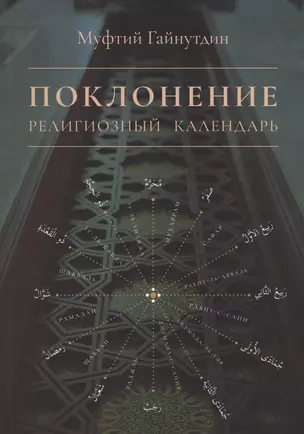 Поклонение Религиозный календарь (мХанафНасл) Гайнутдин — 2854458 — 1