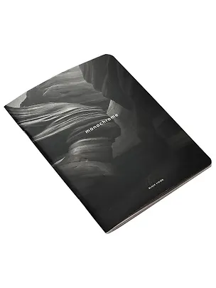 Тетрадь 48л кл. "Dune", ущелье, карт.обл., ламинация, скрепка 3115498