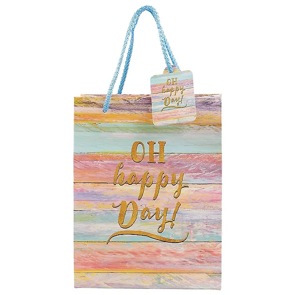 Подарочный пакет «Oh happy day» А5 245589 — 2