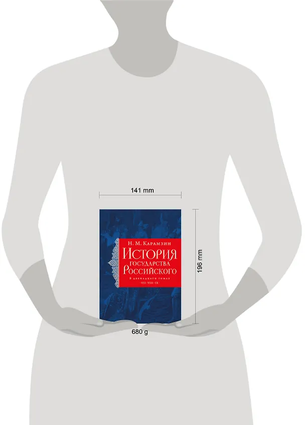 Книга История государства Российского. Тома VII—IX (Николай Карамзин) — 5