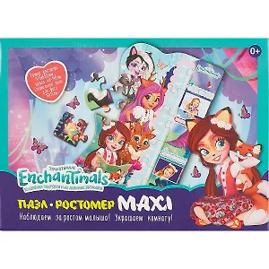 Пазл Origami Энчантимал Ростомер.05247