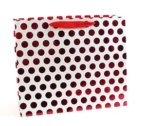 Пакет декоративный Хансибэг 26*32*12см