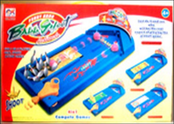 НИ Боулинг (1015) (4+) (коробка) 2317954 — 1