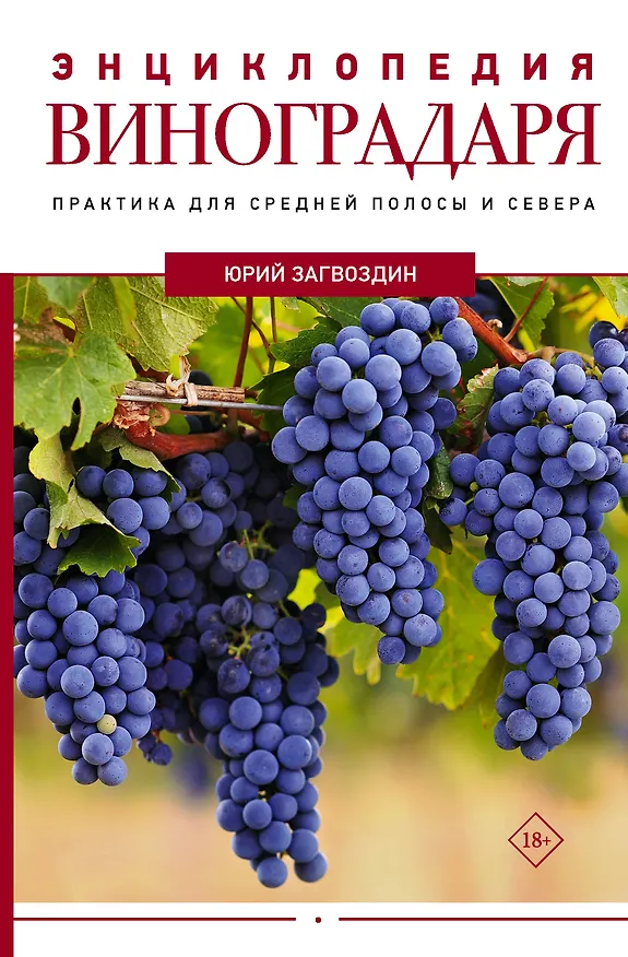 Энциклопедия виноградаря 3178815 — 1
