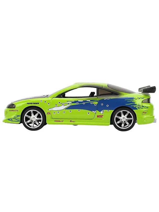 Модель Машинки Форсаж 1:32 FF 1995 Mitsubishi Eclipse New ver. 36356 3155639 — 3