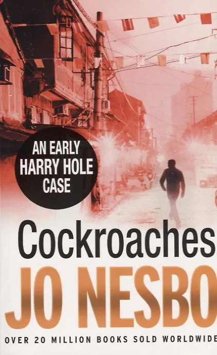 Книга Cockroaches (Jo Nesbo) — 1