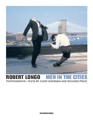 Книга Longo Men in the Cities / Лонго Люди в городах ()