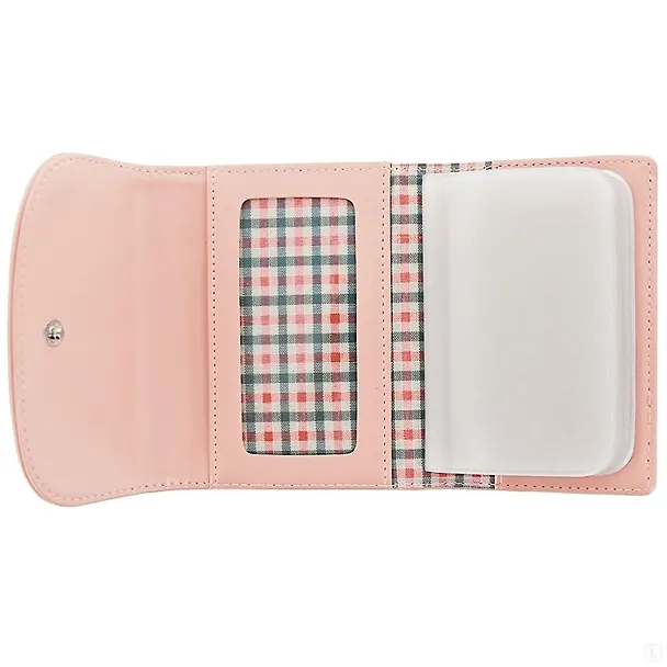 Визитница из искусственной кожи "Титта" (W02-901) 2371022 — 1