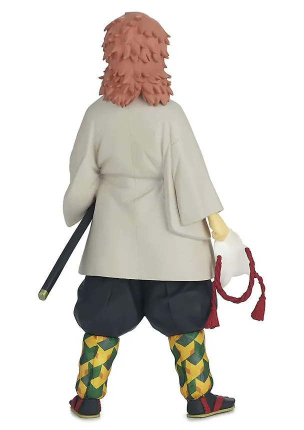 Фигурка Клинок Рассекающий Демонов Kimetsu no Yaiba Sabito (17cм) (BNS373) 3118904 — 4
