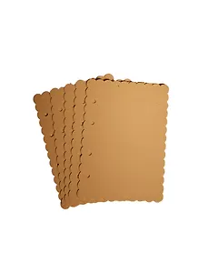 Фотоальбом для скрапбукинга Облако прямоугольник (album11) (16х21) (упаковка)