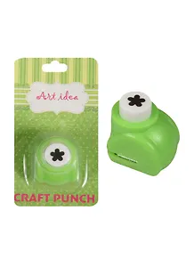 Крафт-панч Незабудка (1см) (KM-8201-118-E)