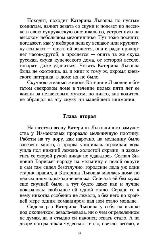 Книга Леди Макбет Мценского уезда (Николай Лесков) — 9