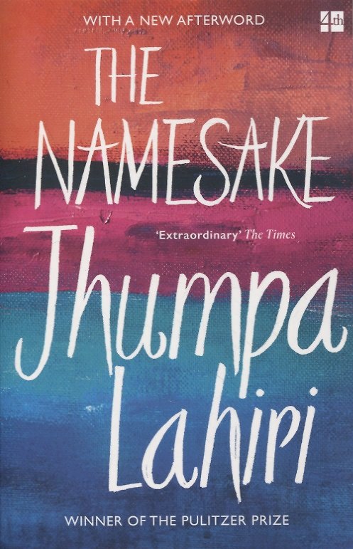 ΠΠ½ΠΈΠ³Π° The Namesake (Jhumpa Lahiri) β 1