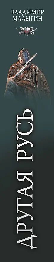 Книга Другая Русь (Владимир Малыгин) — 5