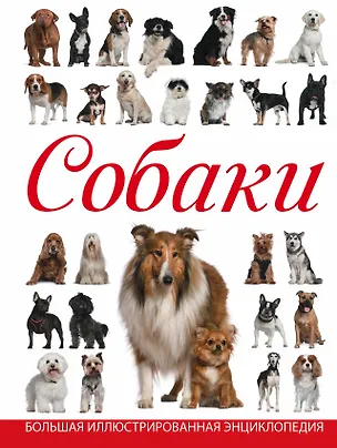 Книга Собаки (Ирина Барановская)