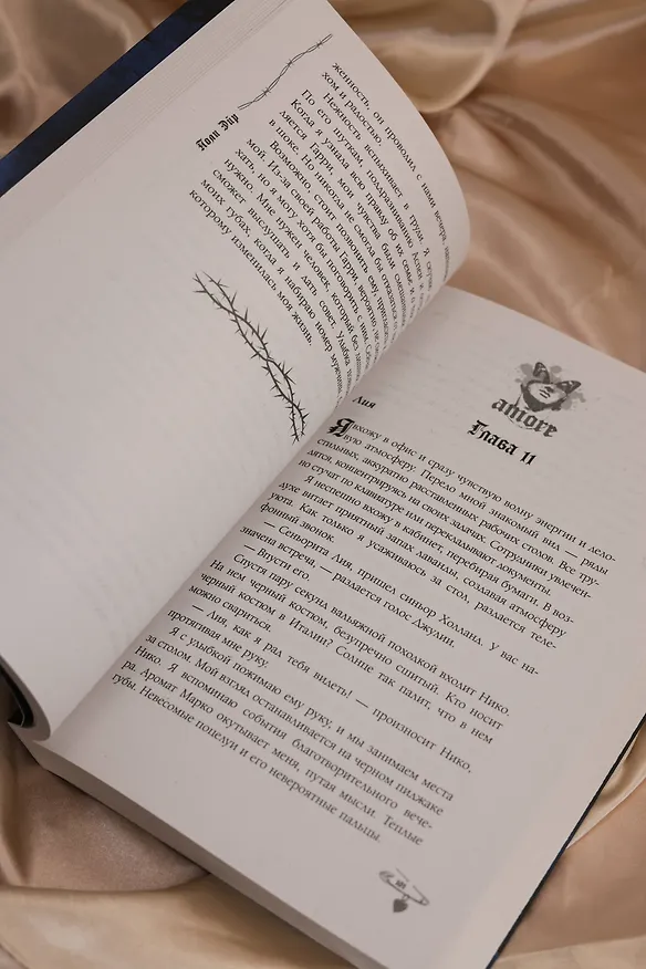 Книга Танец крылатых теней (Поли Эйр) — 17
