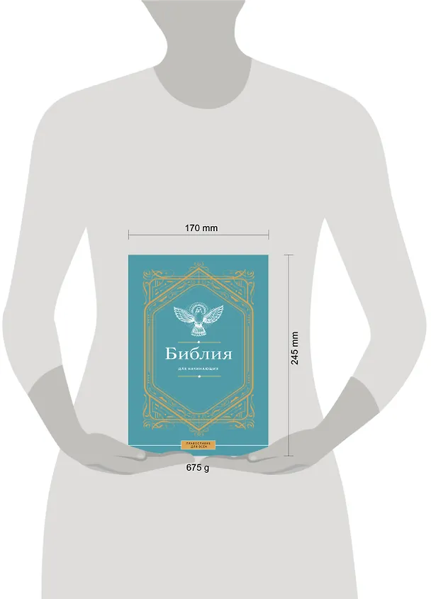 Книга Библия для начинающих () — 13