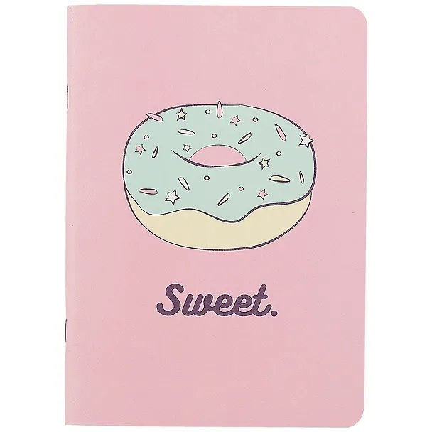 Тетрадь общая «Sweet» в ассортименте, 48 листов в клетку, А5 - Be Smart 251543 — 3