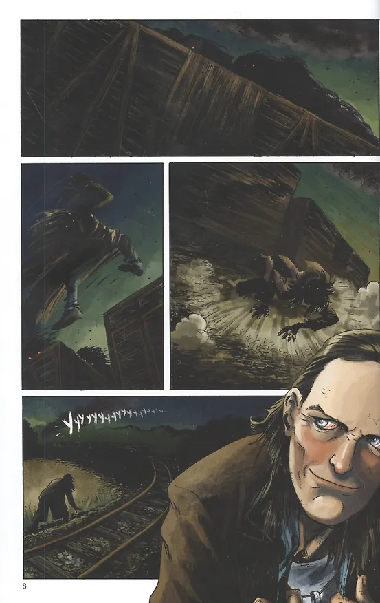 Округ Хэрроу. Том 3. 2822305 — 2