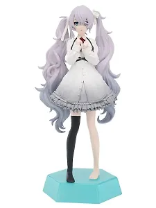 Фигурка Anime SEGA Hatsune Miku Empty SEKAI (14см) (GDS1356)