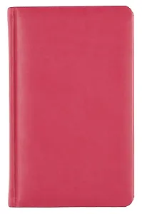 Ежедневник, ТМАдъютант, А6 (10*16см) 352стр. н/датир. Малиновый