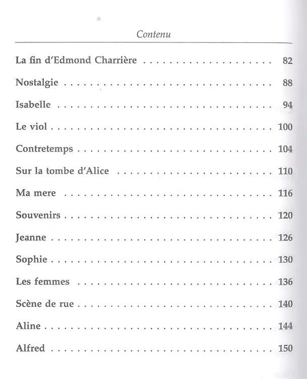 Книга Истории ни о ком. Билингва французско-русский= Nouvelles de personne. Bilingue francais-russe. Изд. 4-е (Элен Ришар-Фавр) — 4