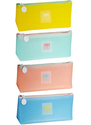 Пенал на молнии "Colorful Style" 2529771