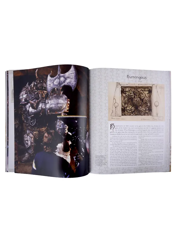 Книга Labyrinth. The Ultimate Visual History (Peter Block) — 6