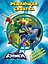 Решающая схватка. Раскраски с цветными образцами — 2321675 — 1