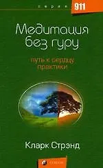 Книга Медитация без гуру: Путь к сердцу практики ()