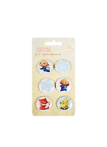 Набор топсов (фишек) для скрапбукинга Наш кроха (1220694) (7х13см) (АртУзор)