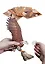 3D пазл Makebug «Белоголовый орлан», линейка Sky Echo. Арт. MB-D-0057 — 3174684 — 2