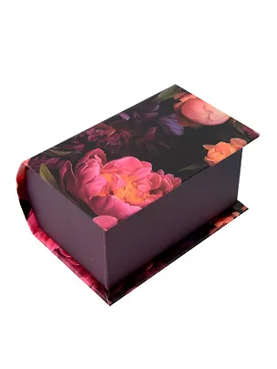 Шкатулка "Blossom" картон 3077760